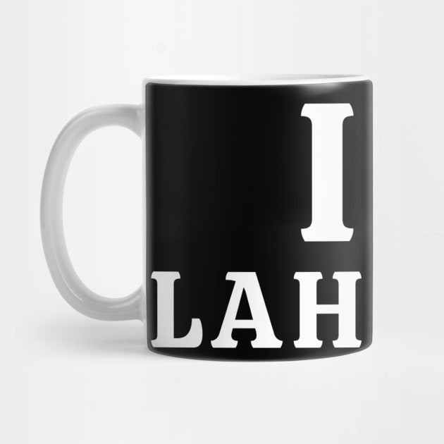 I Love Lahaina by Hayden Mango Collective 